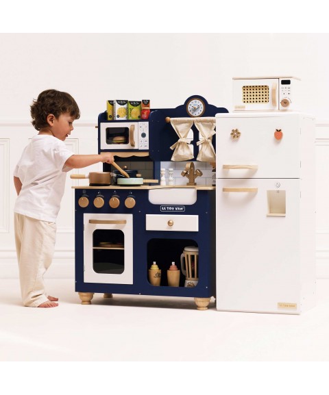 OXFORD WOODEN PLAY KITCHEN
