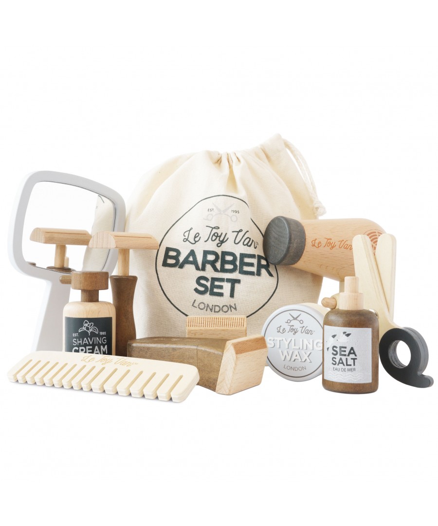 HAIRDRESSER AND BARBER KIT