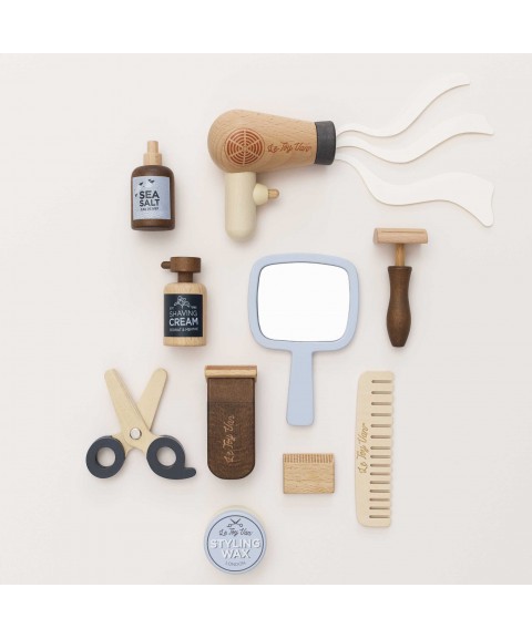 HAIRDRESSER AND BARBER KIT
