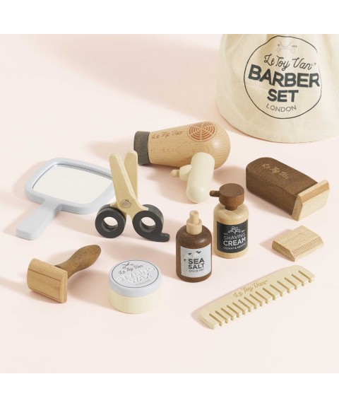 HAIRDRESSER AND BARBER KIT