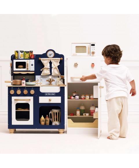 OXFORD WOODEN PLAY KITCHEN