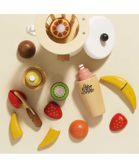 FRUIT AND SMOOTIE BLENDER SET