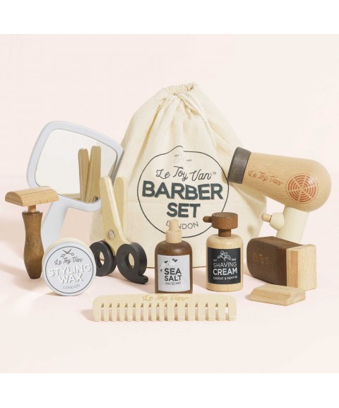 HAIRDRESSER AND BARBER KIT