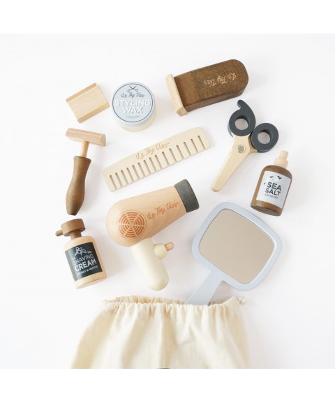 HAIRDRESSER AND BARBER KIT