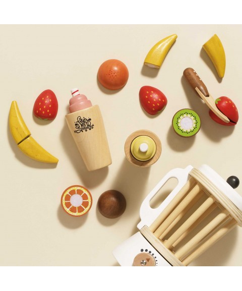 FRUIT AND SMOOTIE BLENDER SET