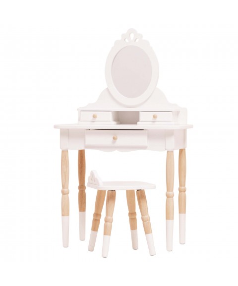 DRESSSING UP VANITY TABLE & STALL
