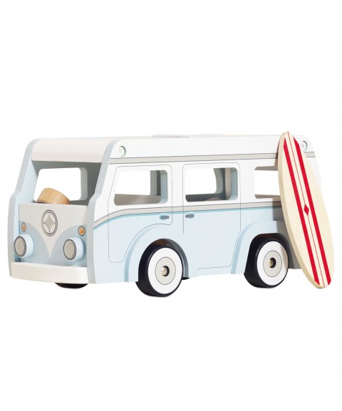 HOLIDAY CAMPER VAN