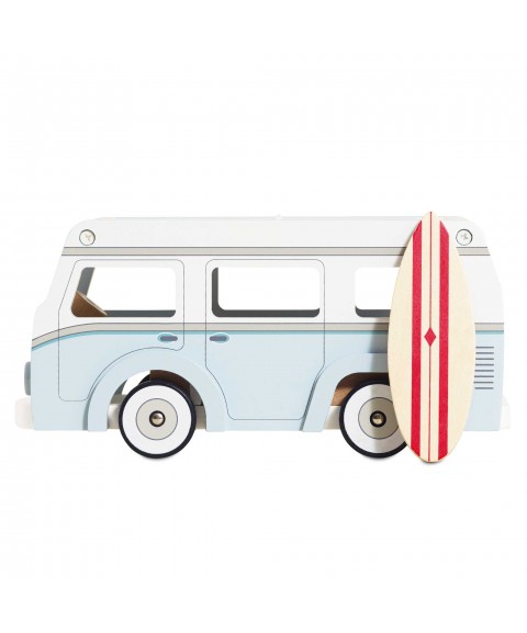 HOLIDAY CAMPER VAN