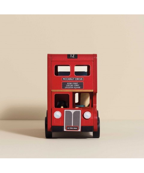 BUS DE LONDRES 