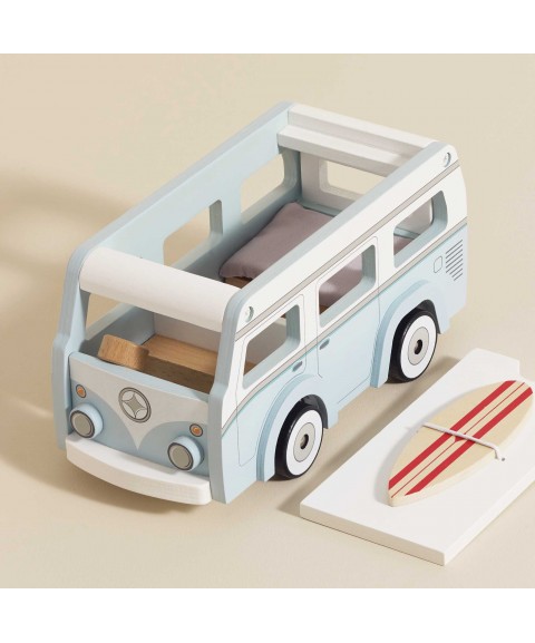 HOLIDAY CAMPER VAN