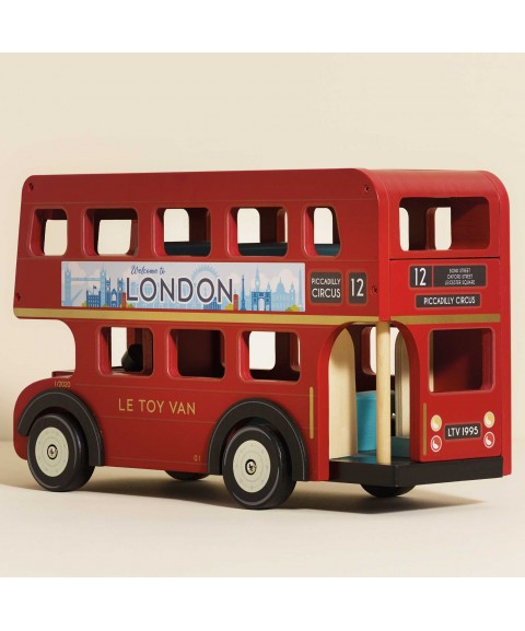 BUS DE LONDRES 