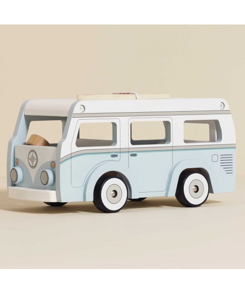 HOLIDAY CAMPER VAN