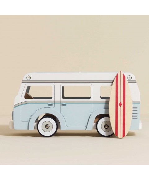 HOLIDAY CAMPER VAN