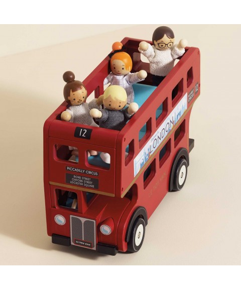 BUS DE LONDRES 