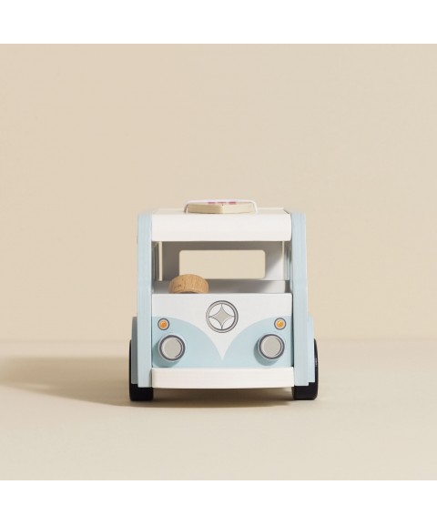 HOLIDAY CAMPER VAN
