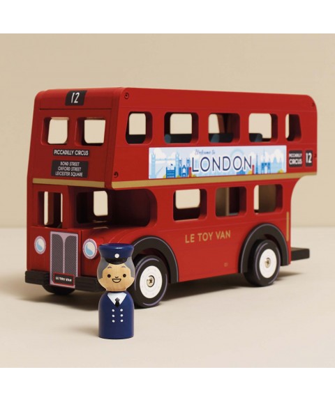 BUS DE LONDRES 