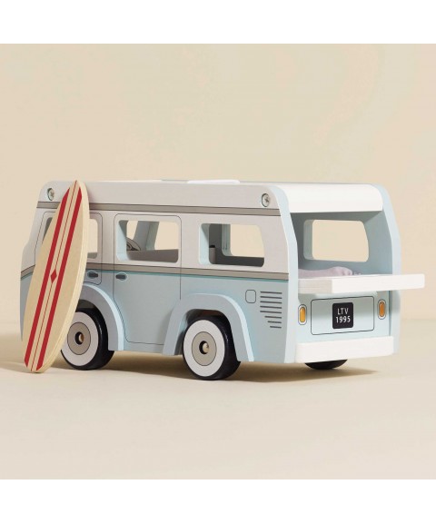 HOLIDAY CAMPER VAN