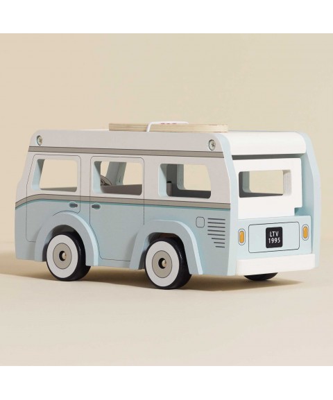 HOLIDAY CAMPER VAN