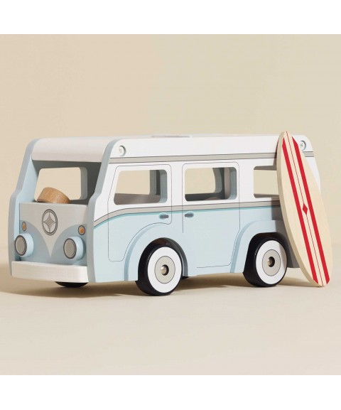 HOLIDAY CAMPER VAN