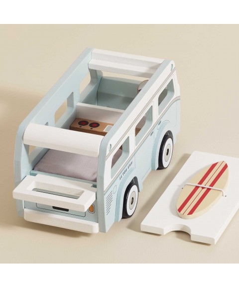 HOLIDAY CAMPER VAN