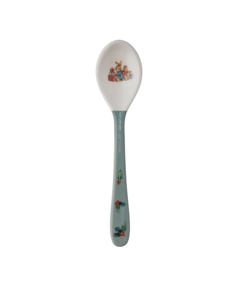 SPOON PETER RABBIT CHRISTMAS 