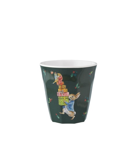 TUMBLER PETER RABBIT CHRISTMAS TREE