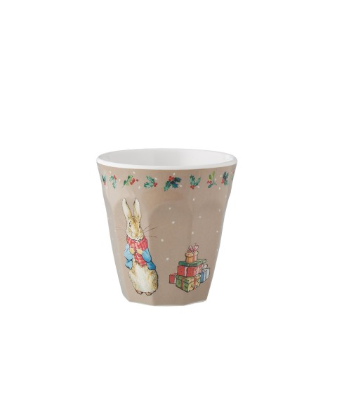 TUMBLER PETER RABBIT WINDOW CHRISTMAS 