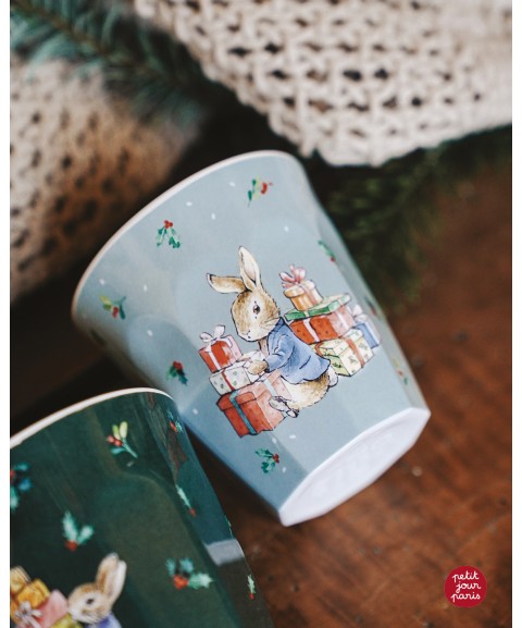 TUMBLER PETER RABBIT GIFTS CHRISTMAS 
