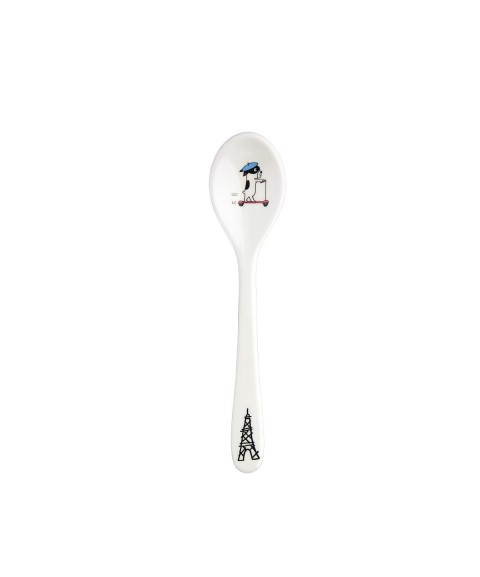 SPOON DOGGY IN PARIS