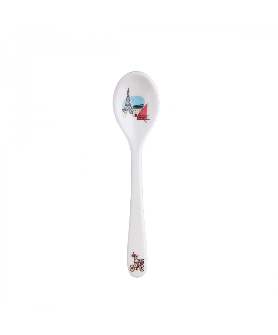 SPOON PARIS À VÉLO