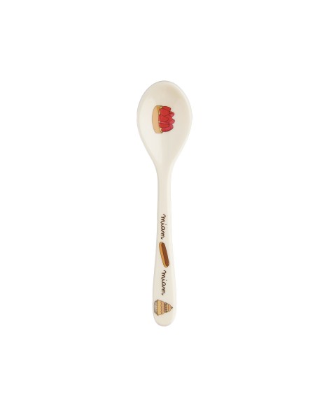 SPOON TARTELETTE AUX FRAISES