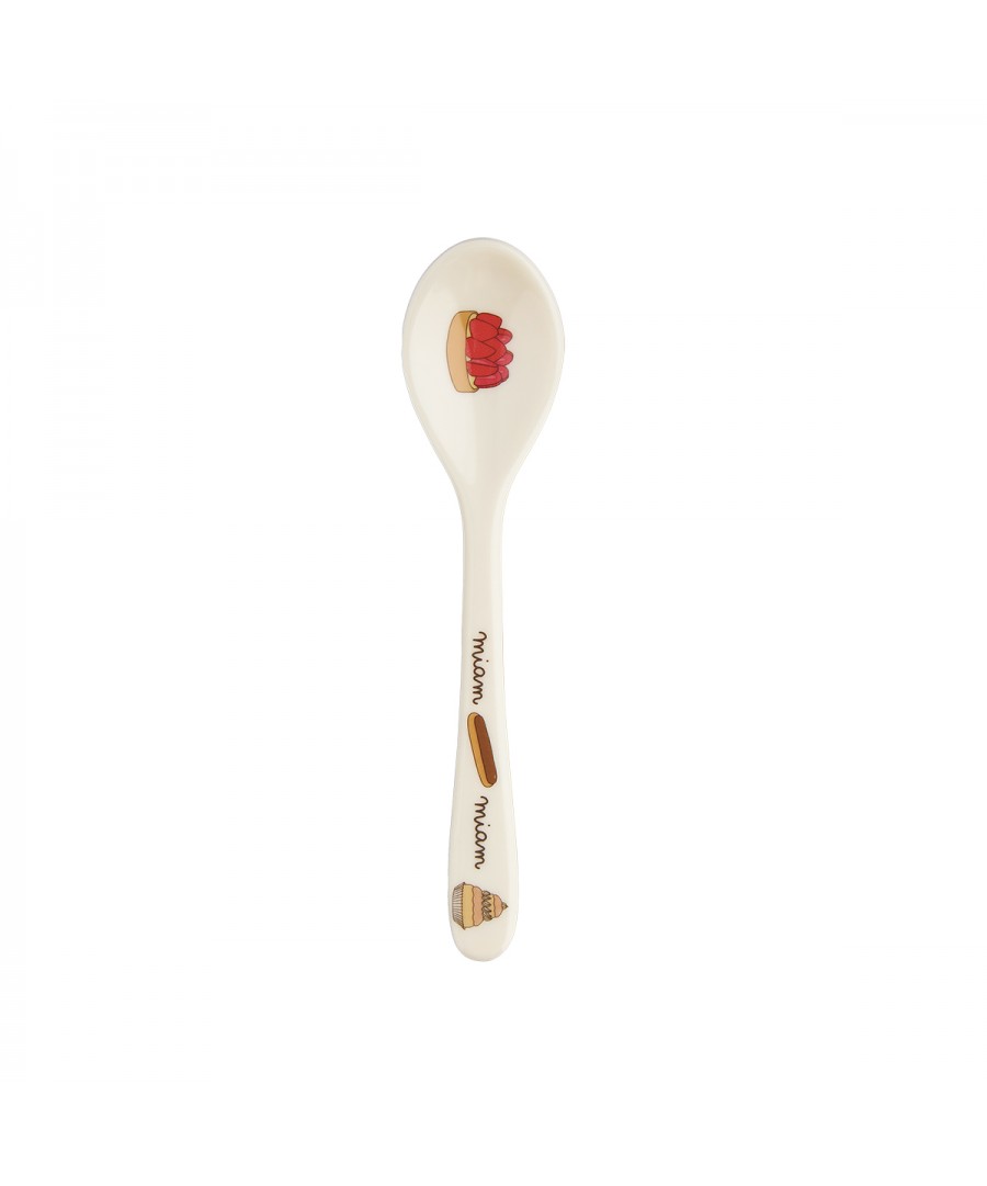SPOON TARTELETTE AUX FRAISES