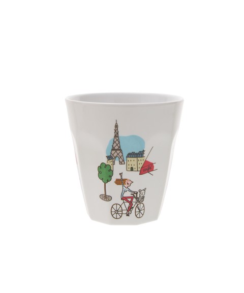  TUMBLER PARIS À VÉLO