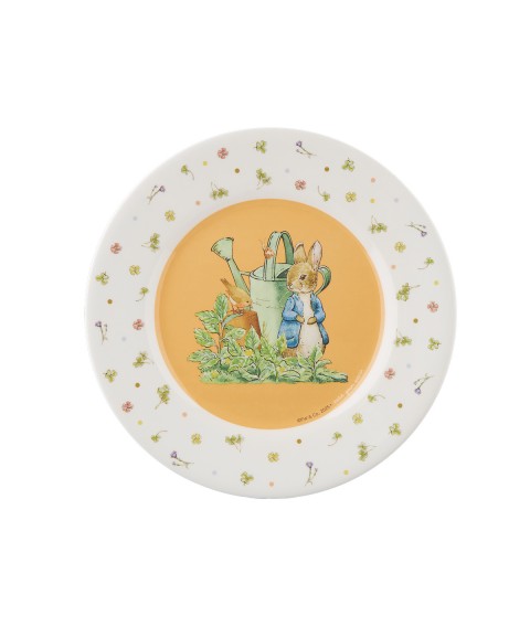 DESSERT PLATE PETER RABBIT