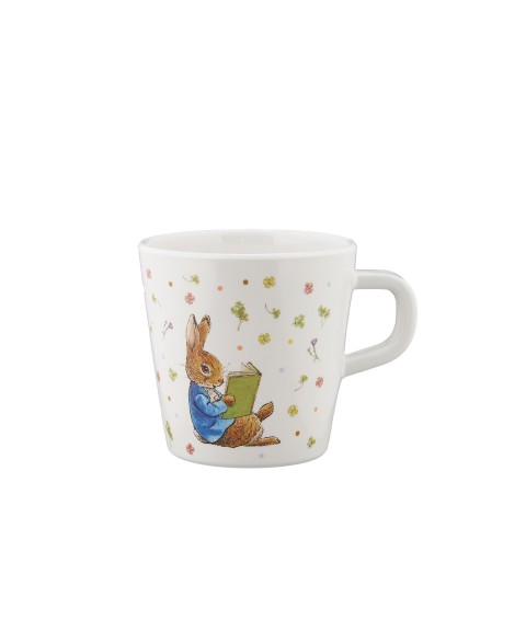 SMALL MUG PETER RABBIT