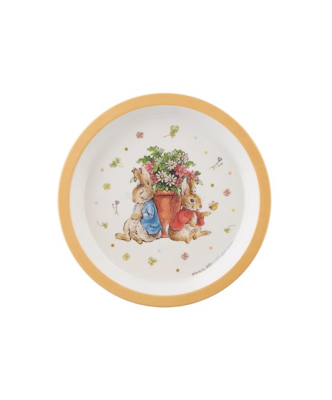 BABY PLATE PETER RABBIT...