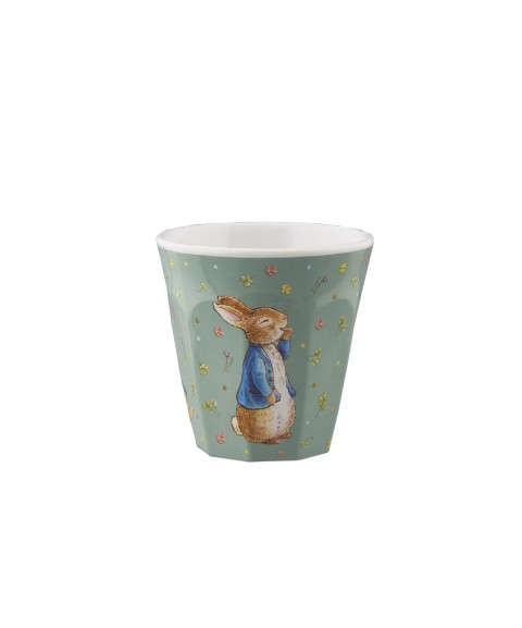 SMALL TUMBLER PETER RABBIT