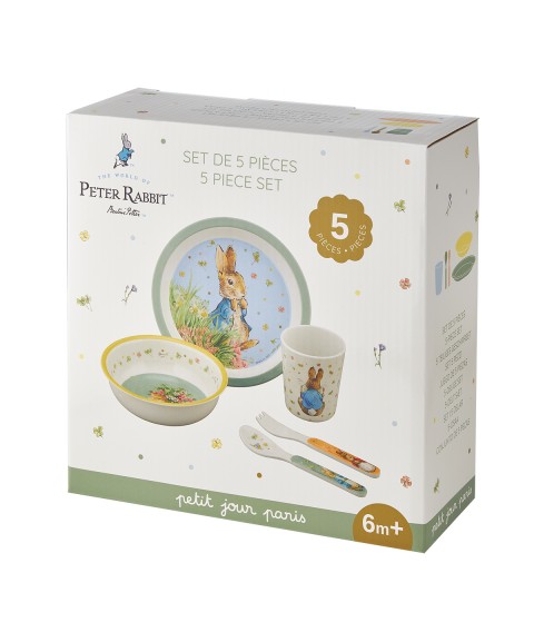 COFFRET CADEAU 5 PIÈCES...