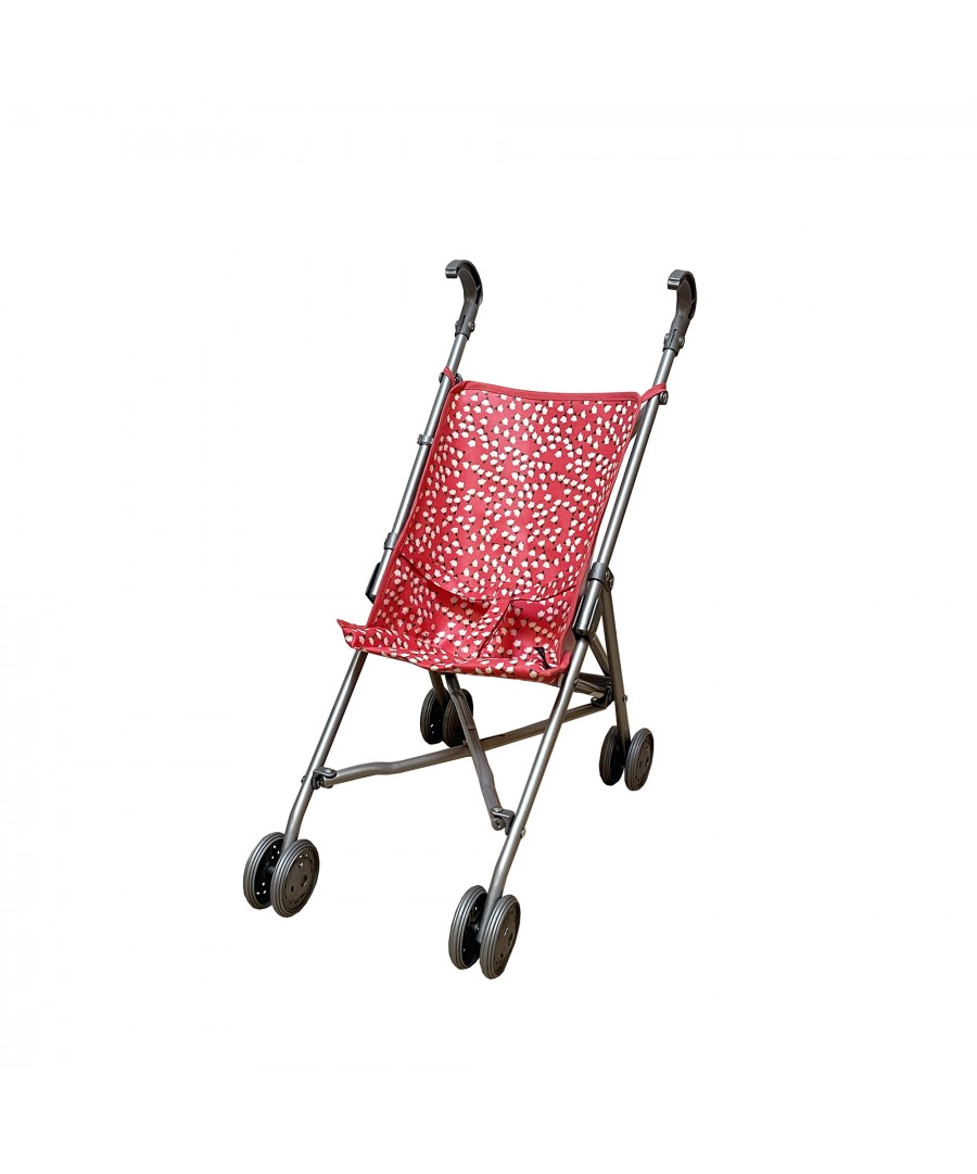 POUSSETTE LES FLEURS