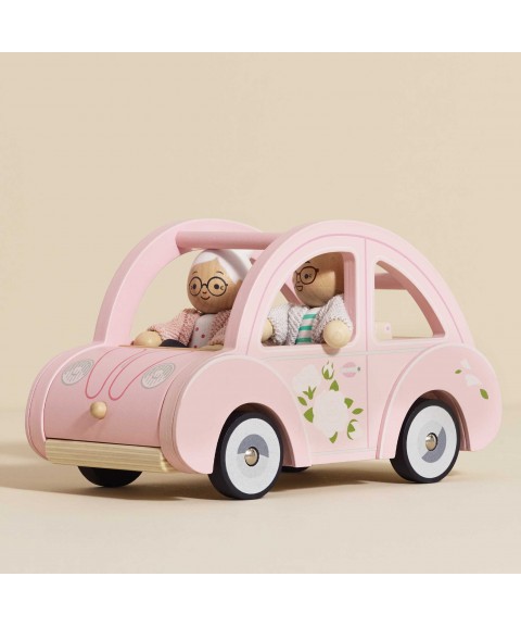 LA VOITURE DE SOPHIE