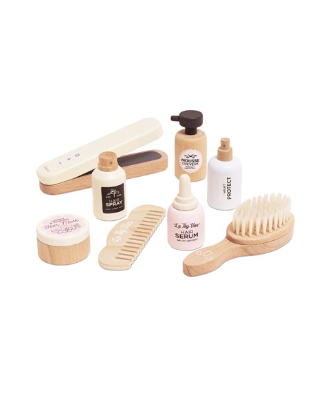 ENSEMBLE DE SOINS CAPILLAIRES & LISSEUR