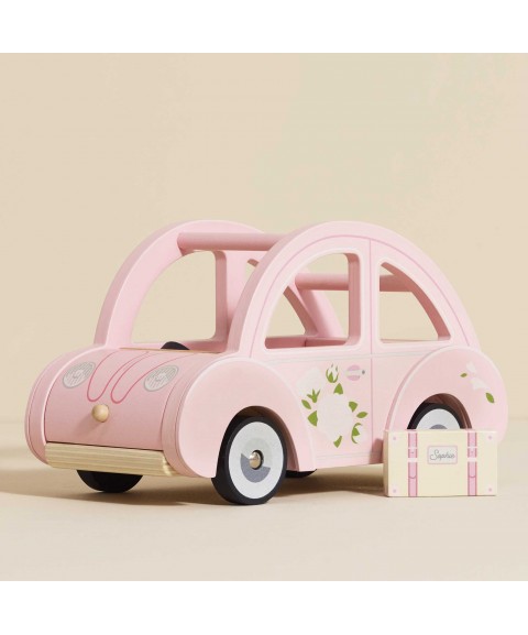 LA VOITURE DE SOPHIE