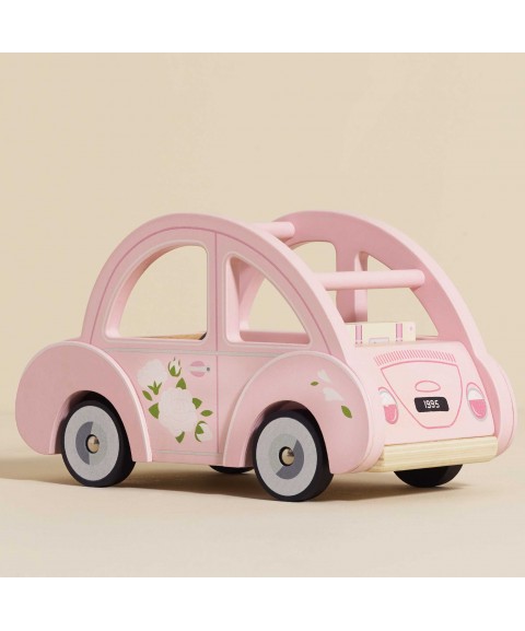 LA VOITURE DE SOPHIE