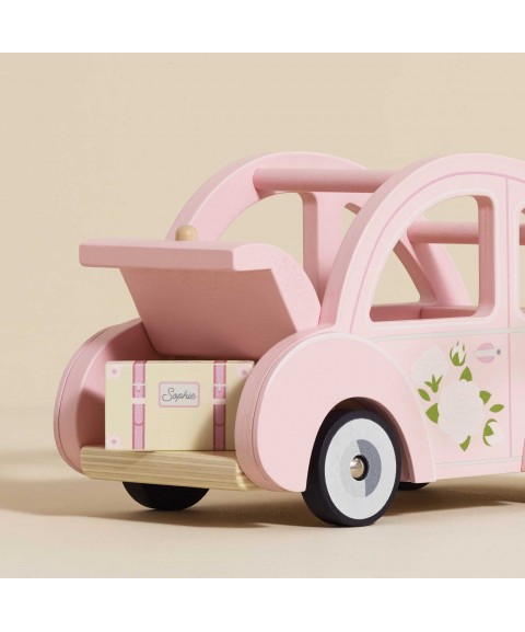 LA VOITURE DE SOPHIE