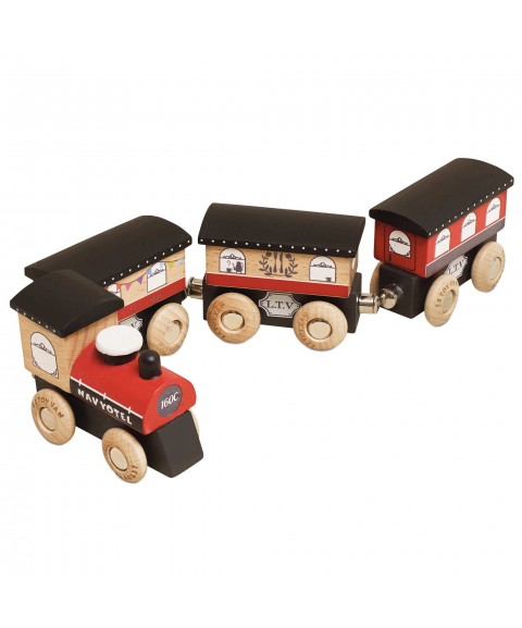 ROYAL EXPRESS TRAIN & CARRIAGES 