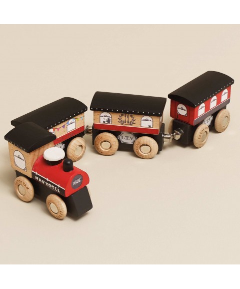 ROYAL EXPRESS TRAIN & CARRIAGES 