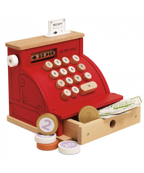 SHOP TILL - CASH REGISTER &...