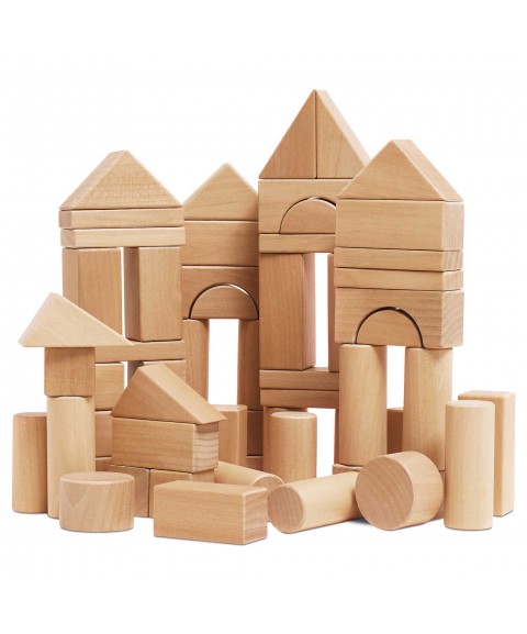 NATURAL WOOD BUILDING...