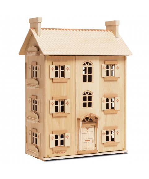 GRANDE MAISON DE POUPÉE EN...