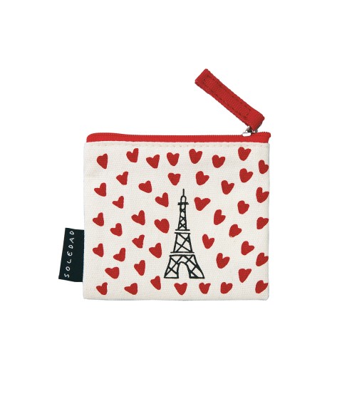 PURSE "PICTO COEURS"